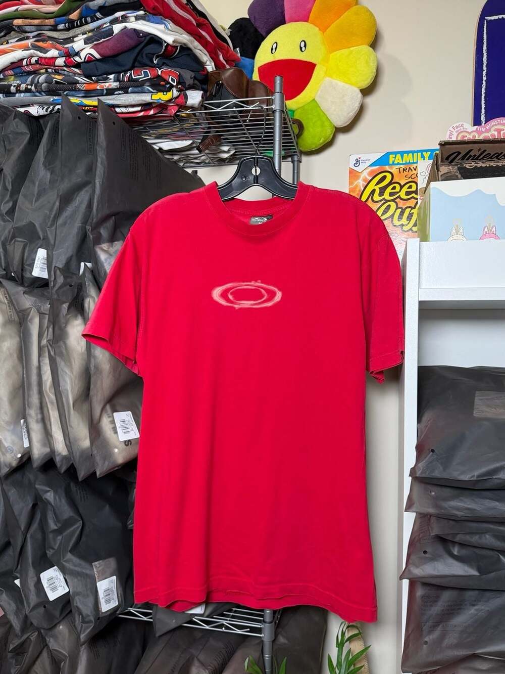 Vintage 2000’s Oakley Tee